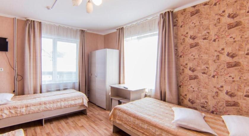 Улан-Удэ: KUZYA Guest House