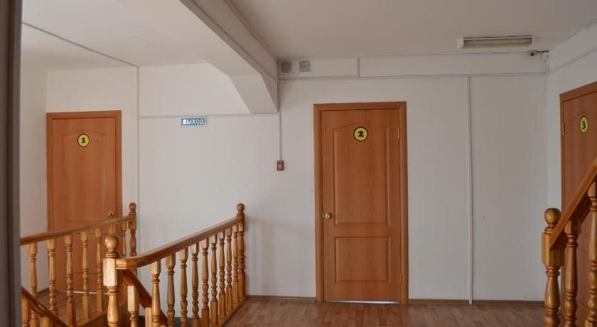 Улан-Удэ: KUZYA Guest House