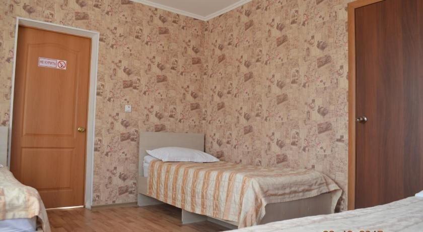 Улан-Удэ: KUZYA Guest House