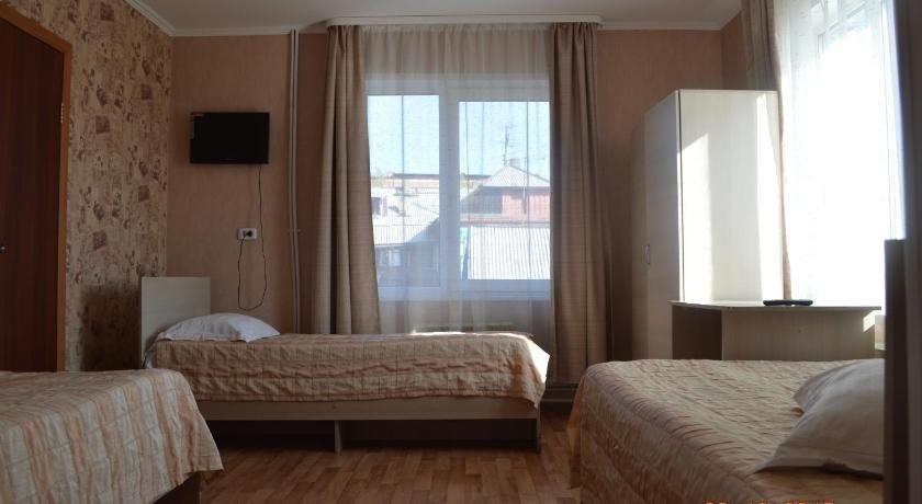 Улан-Удэ: KUZYA Guest House