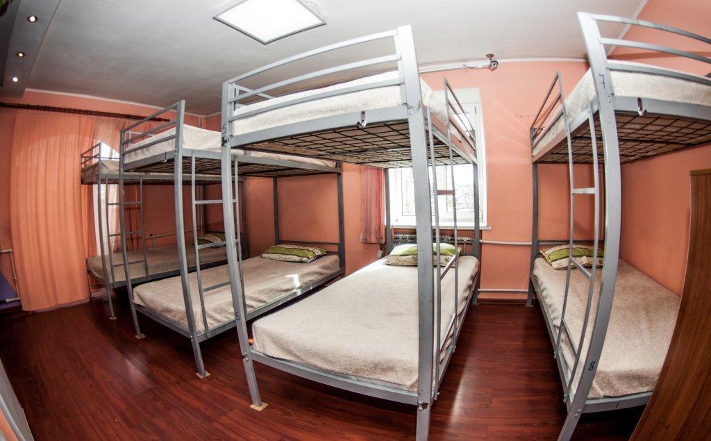 Улан-Удэ: Lenin Hostel