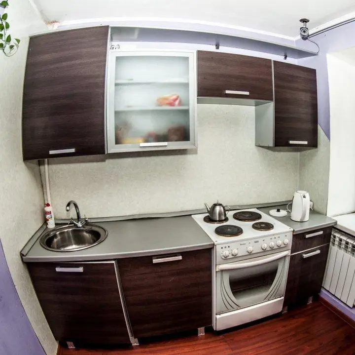 Улан-Удэ: Lenin Hostel