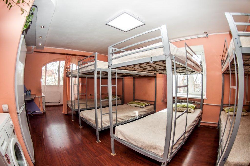 Улан-Удэ: Lenin Hostel