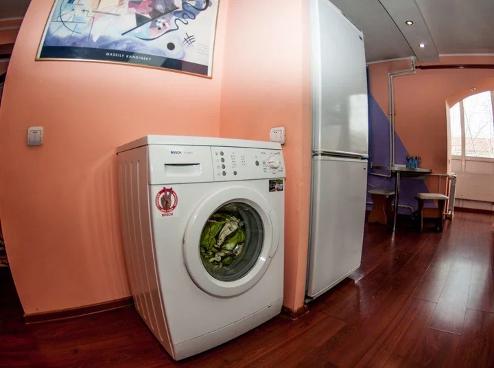 Улан-Удэ: Lenin Hostel