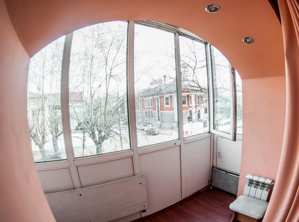 Улан-Удэ: Lenin Hostel
