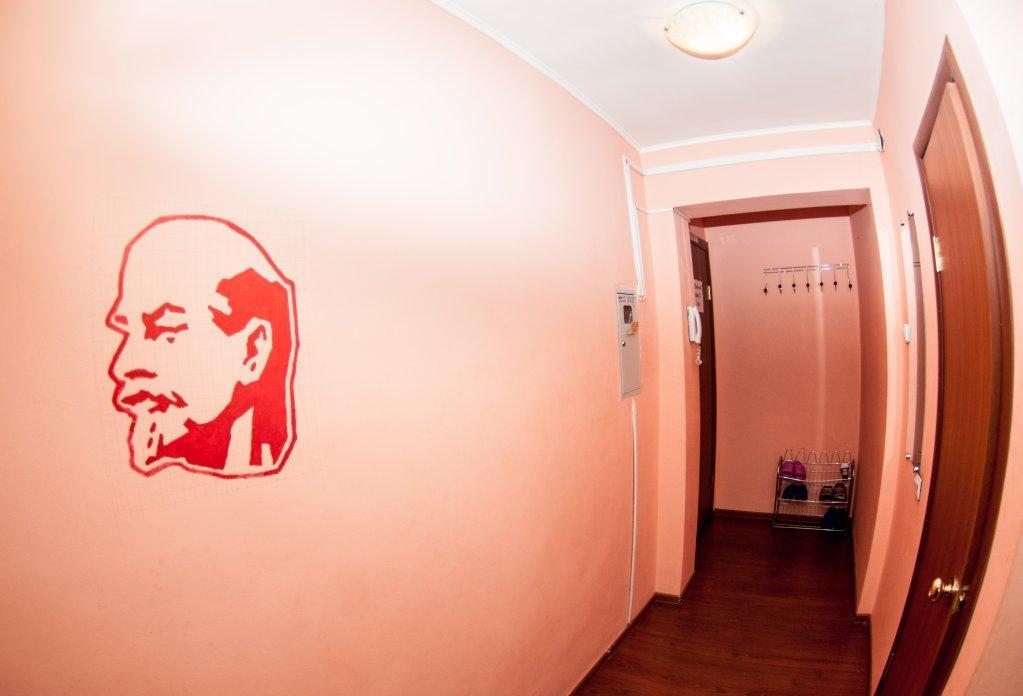 Улан-Удэ: Lenin Hostel