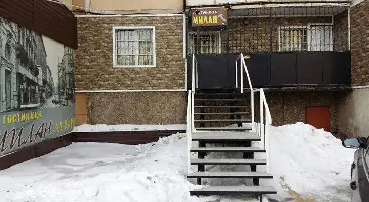 Милан — фото 1