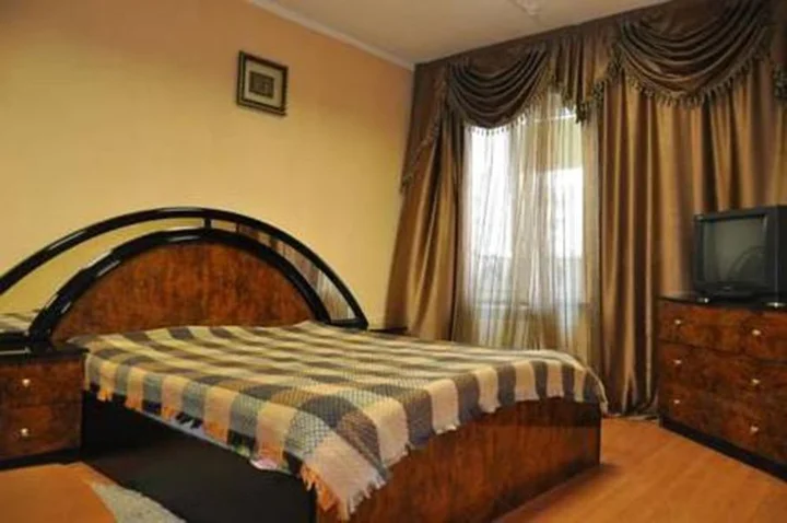Улан-Удэ: Zalarinka Hotel