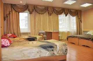 Улан-Удэ: Zalarinka Hotel