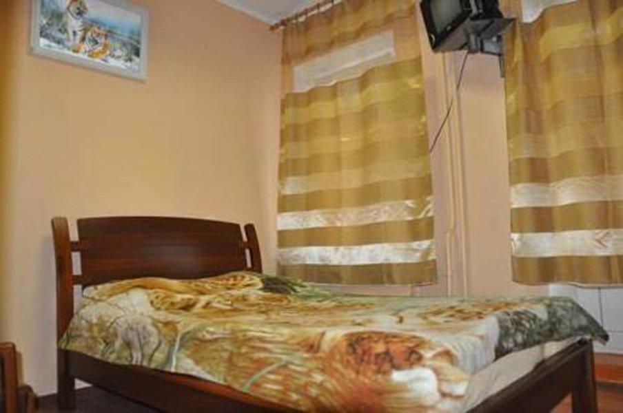 Улан-Удэ: Zalarinka Hotel
