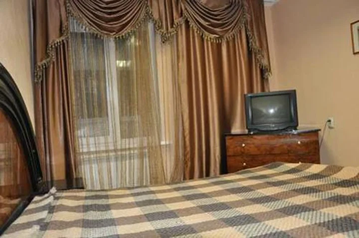 Улан-Удэ: Zalarinka Hotel
