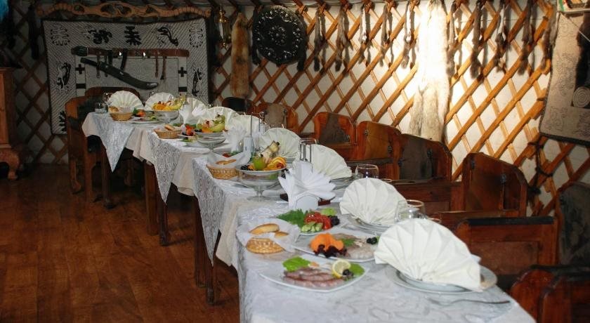 Улан-Удэ: Гостиница «Ноён-отель»
