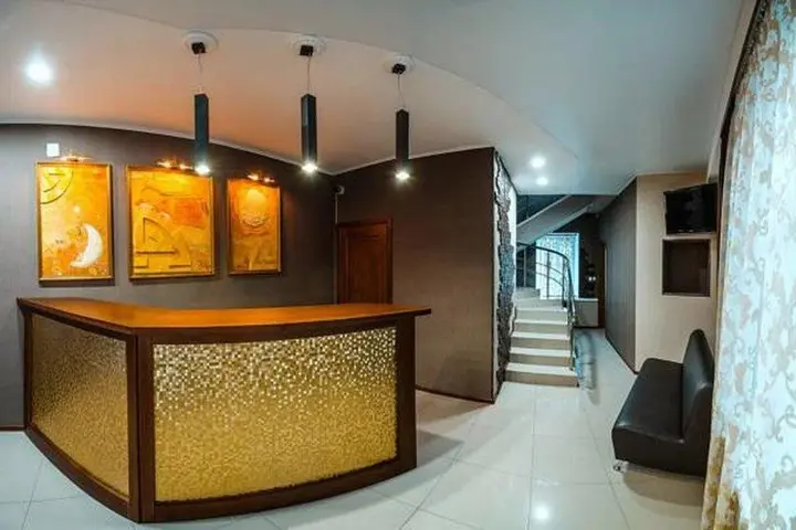 Улан-Удэ: Olhon Hotel & Hostel