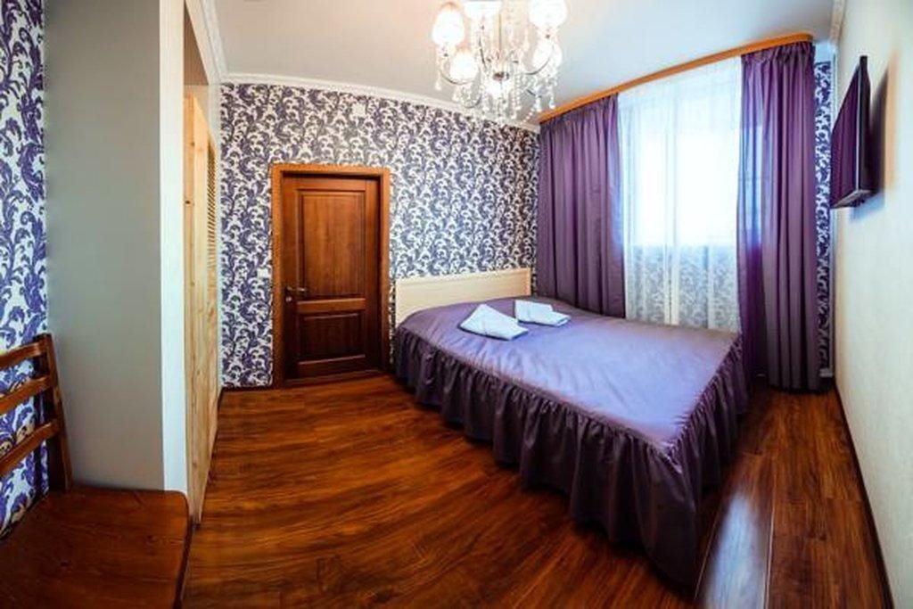 Улан-Удэ: Olhon Hotel & Hostel