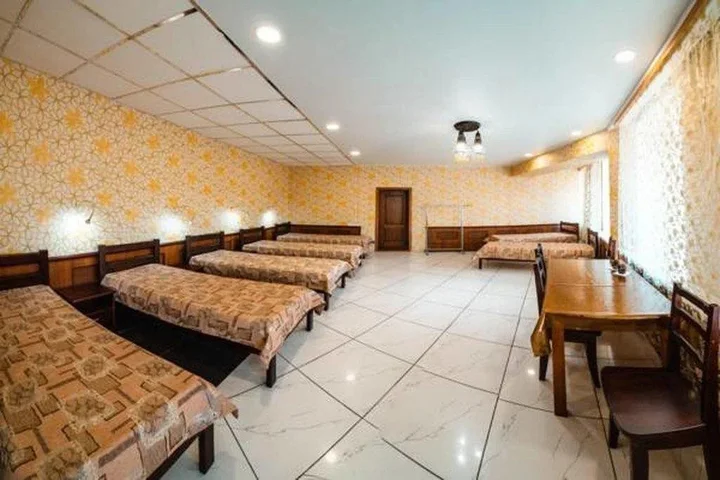 Улан-Удэ: Olhon Hotel & Hostel