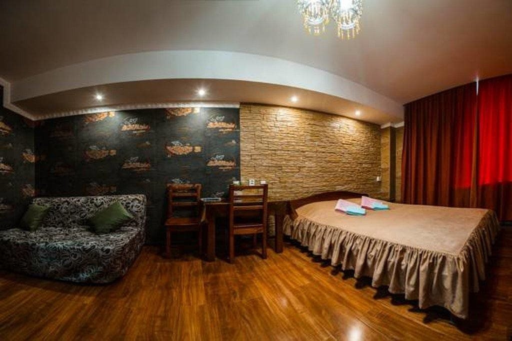 Улан-Удэ: Olhon Hotel & Hostel