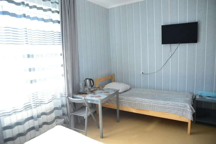 Улан-Удэ: Arbat Mini-hotel
