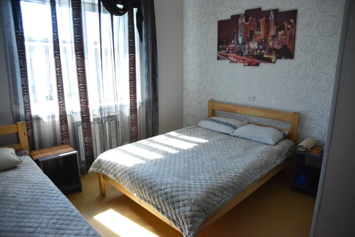 Улан-Удэ: Arbat Mini-hotel
