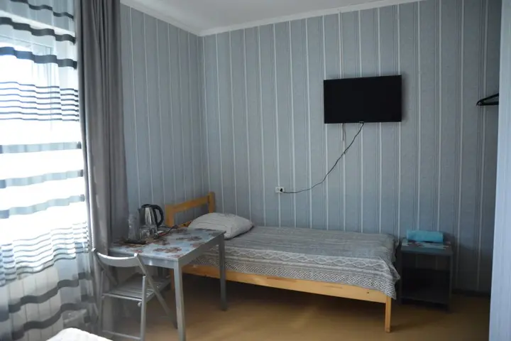 Улан-Удэ: Arbat Mini-hotel