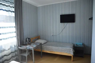 Улан-Удэ: Arbat Mini-hotel