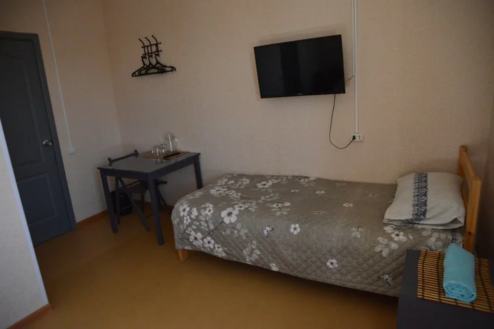 Улан-Удэ: Arbat Mini-hotel