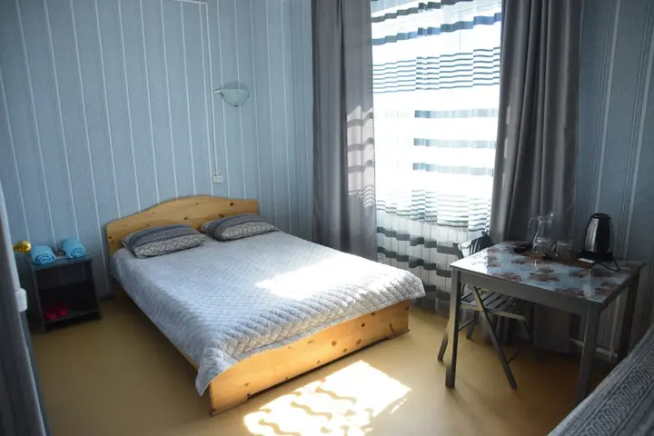 Улан-Удэ: Arbat Mini-hotel