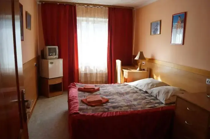 Улан-Удэ: Sakura Hotel