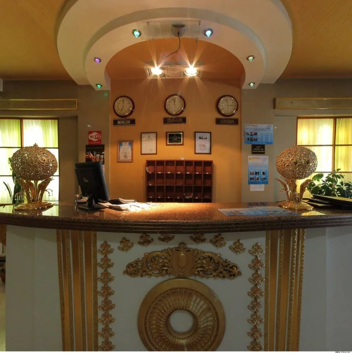 Улан-Удэ: Solnechnyij Ostrov Hotel