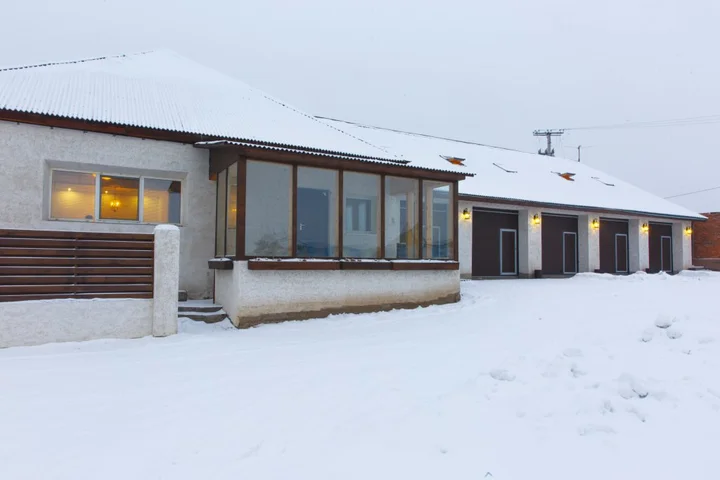 Улан-Удэ: Апарт-Отель The Townhouse
