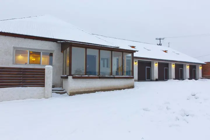 Улан-Удэ: Апарт-Отель The Townhouse
