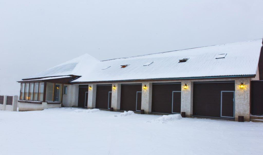 Улан-Удэ: Апарт-Отель The Townhouse