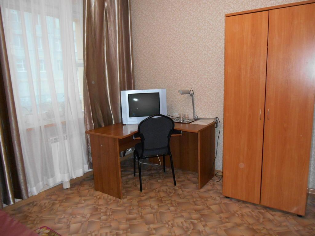 Гостиница Аврора — фото 2