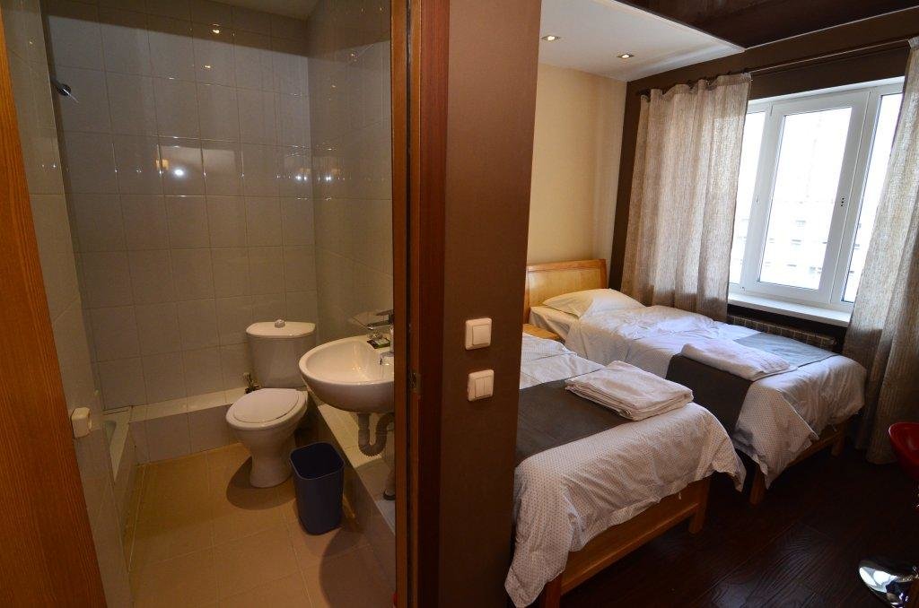 Якутск: Bed & Breakfast Пентхаус