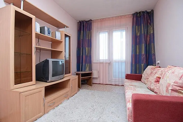 Челябинск: Apartment Privokzalnye