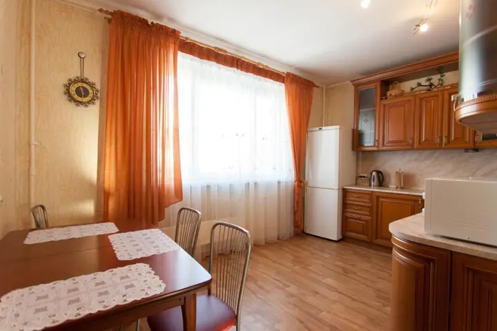 Челябинск: Apartment Privokzalnye