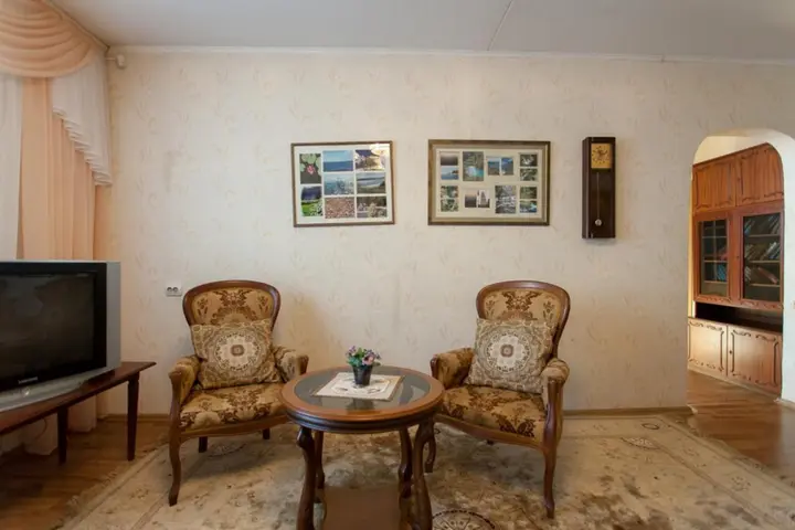 Челябинск: Apartment Privokzalnye