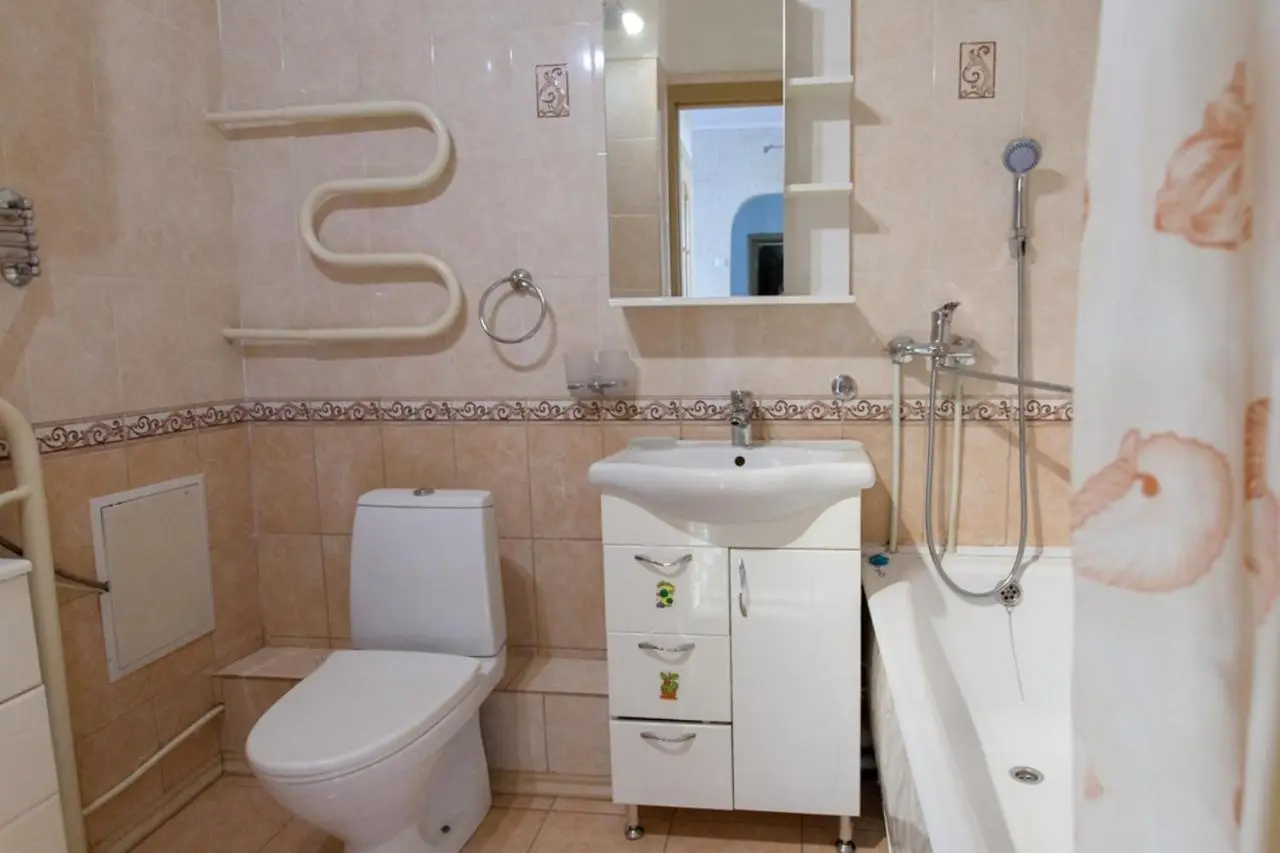 Челябинск: Apartment Privokzalnye