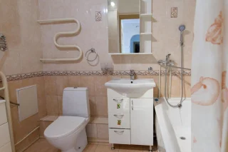 Челябинск: Apartment Privokzalnye