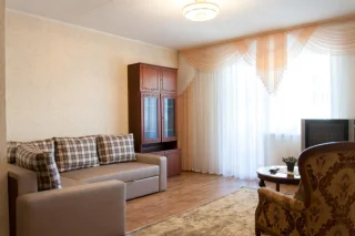 Челябинск: Apartment Privokzalnye
