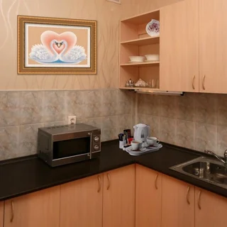 Якутск: Отель Якутяночка