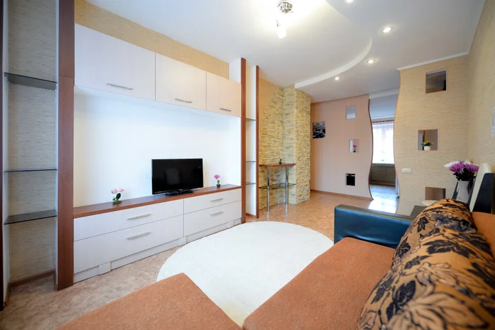 Челябинск: Апартаменты Пять Звёзд на Арбате с тремя кроватями