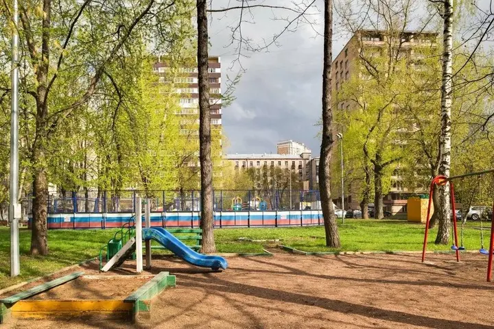 Москва: Апартаменты Балтийская 10/1