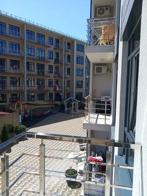 Сириус: Квартира в районе Олимпийского парка