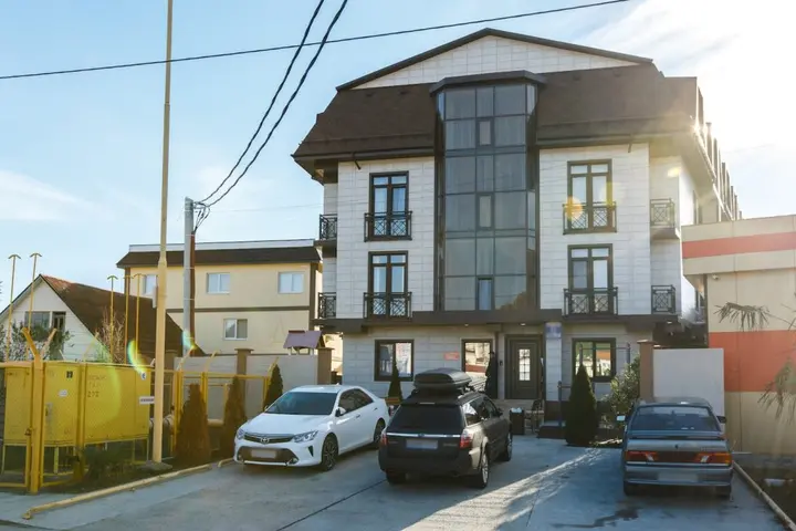 Сириус: Apartments Black Sea Sochi