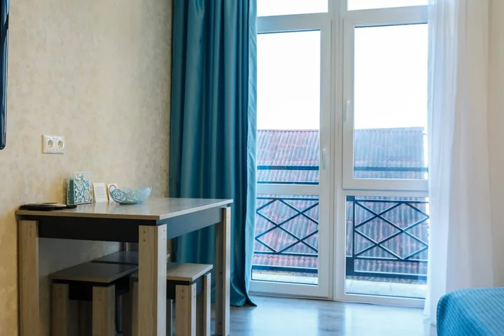 Сириус: Apartments Black Sea Sochi