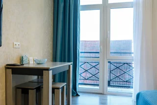Сириус: Apartments Black Sea Sochi