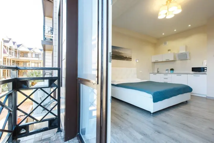 Сириус: Apartments Black Sea Sochi