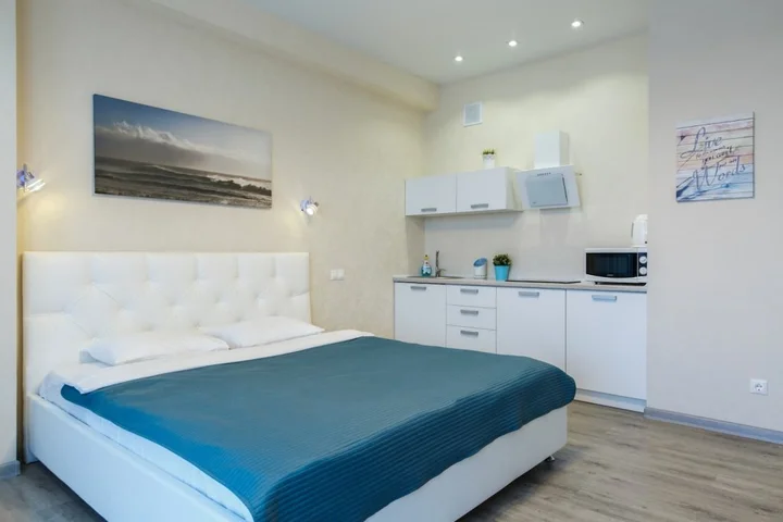 Сириус: Apartments Black Sea Sochi