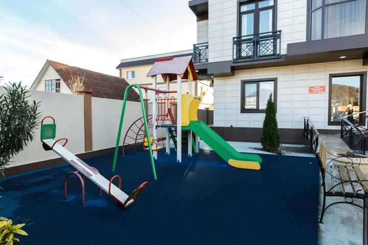 Сириус: Apartments Black Sea Sochi
