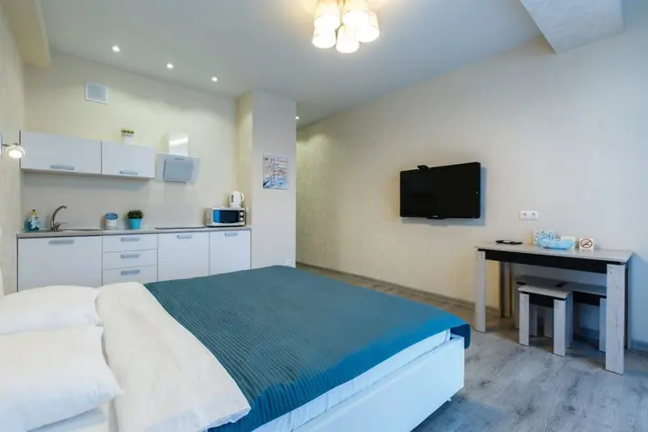 Сириус: Apartments Black Sea Sochi